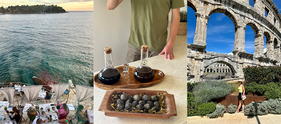 luxury travel experiences in Istria
